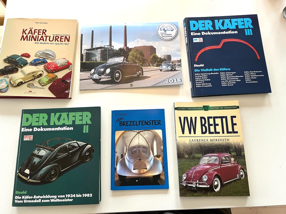 Vw, emne: bil og motor