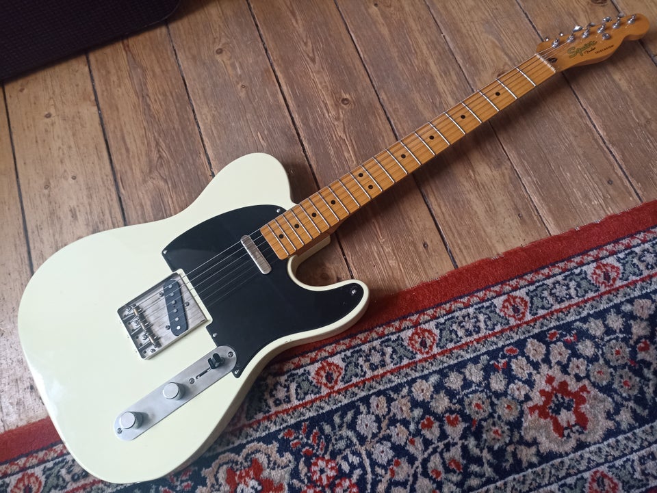 Elguitar, Squier Telecaster