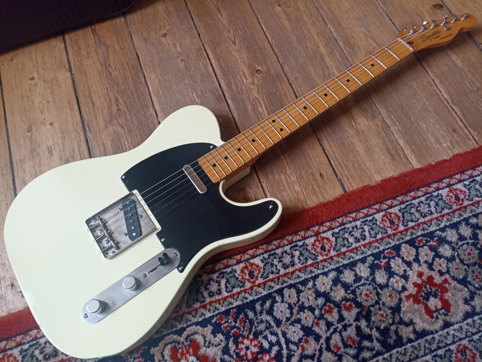 Elguitar, Squier Telecaster