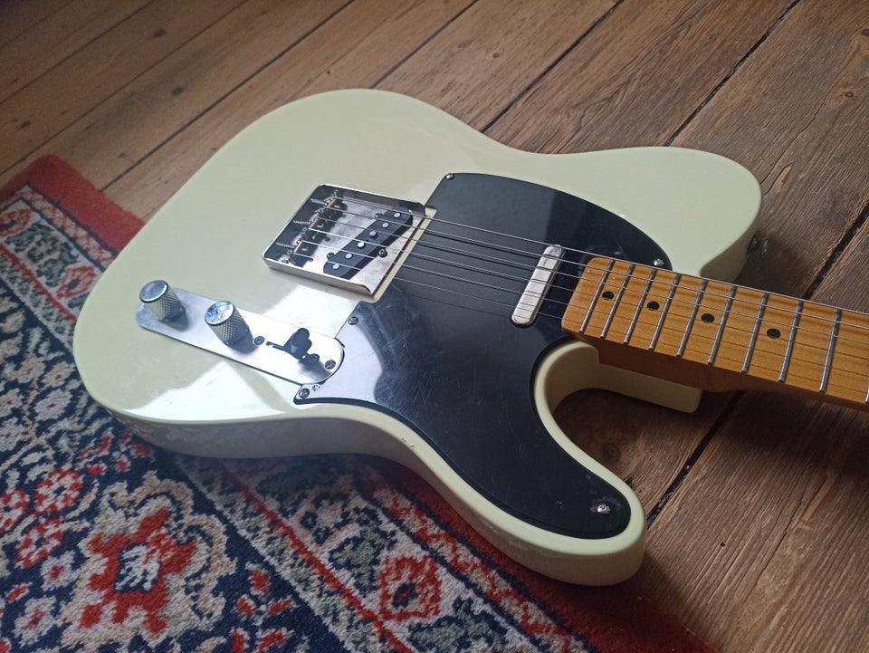 Elguitar, Squier Telecaster