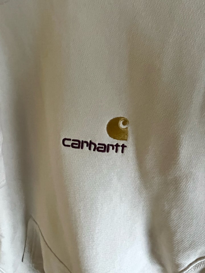 Hættetrøje, Carhartt, str. S