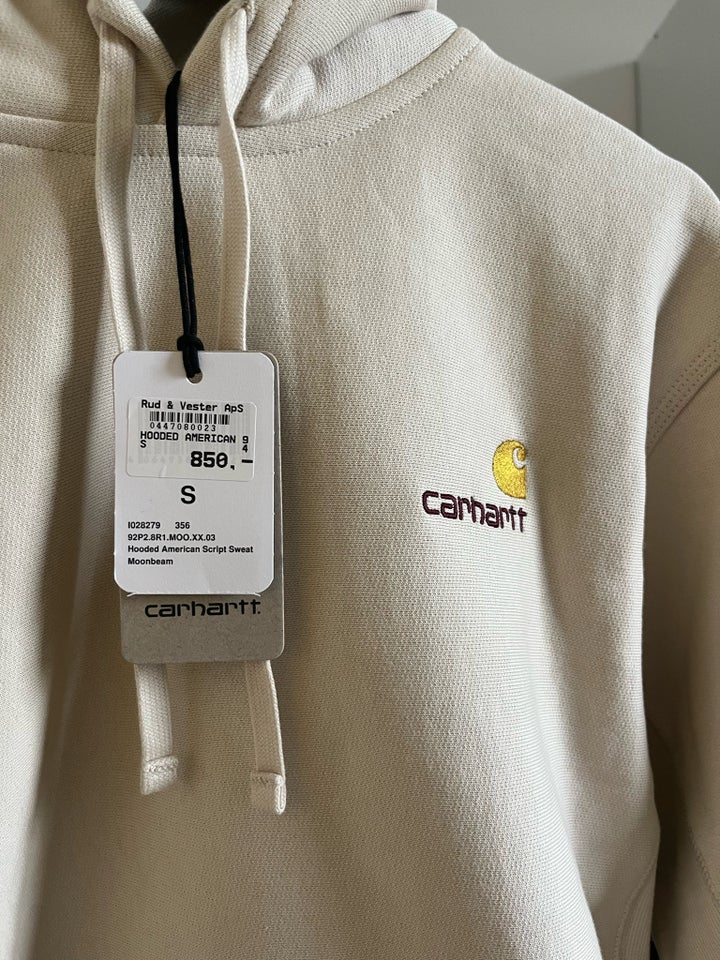 Hættetrøje, Carhartt, str. S