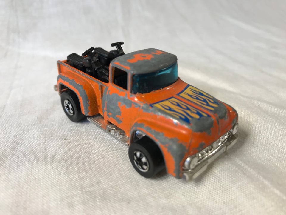 Legetøjsbil, Hot Wheels, Ford