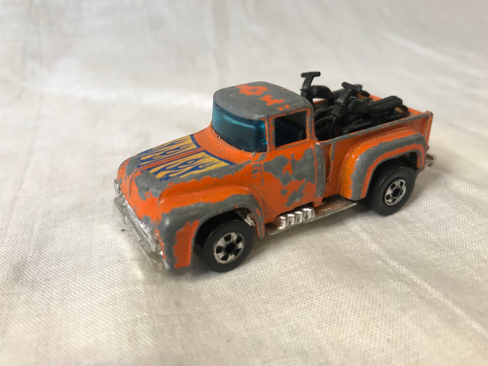 Legetøjsbil, Hot Wheels, Ford