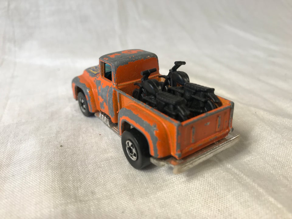 Legetøjsbil, Hot Wheels, Ford