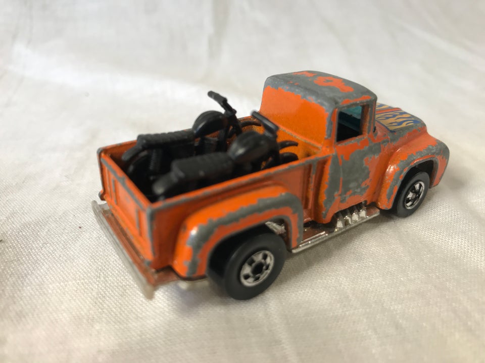 Legetøjsbil, Hot Wheels, Ford