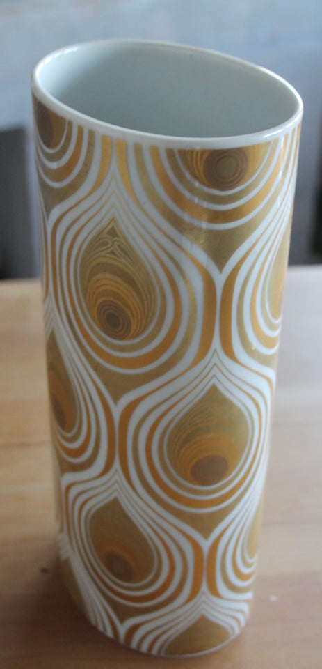 Vase Rosenthal Porcelænsvase