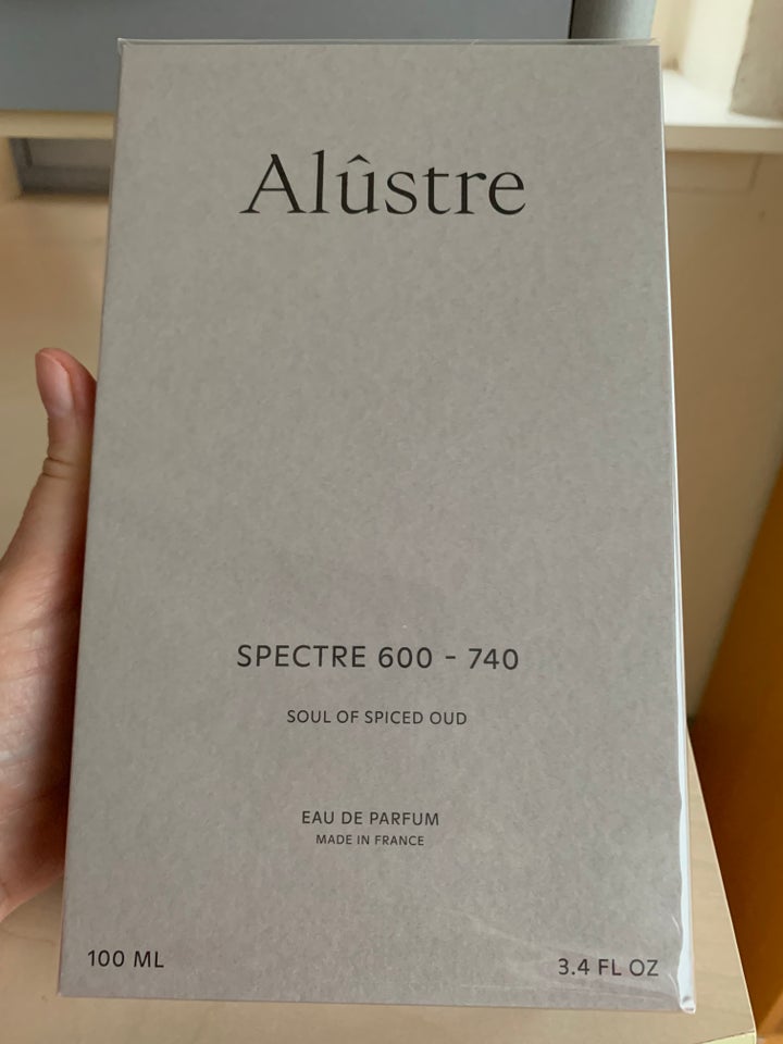 Eau de parfum, Alûstre Soul of