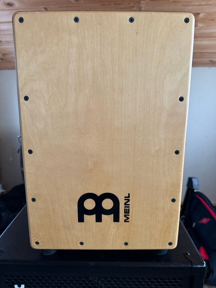 Andet, Meinl Mcaj100bk headliner