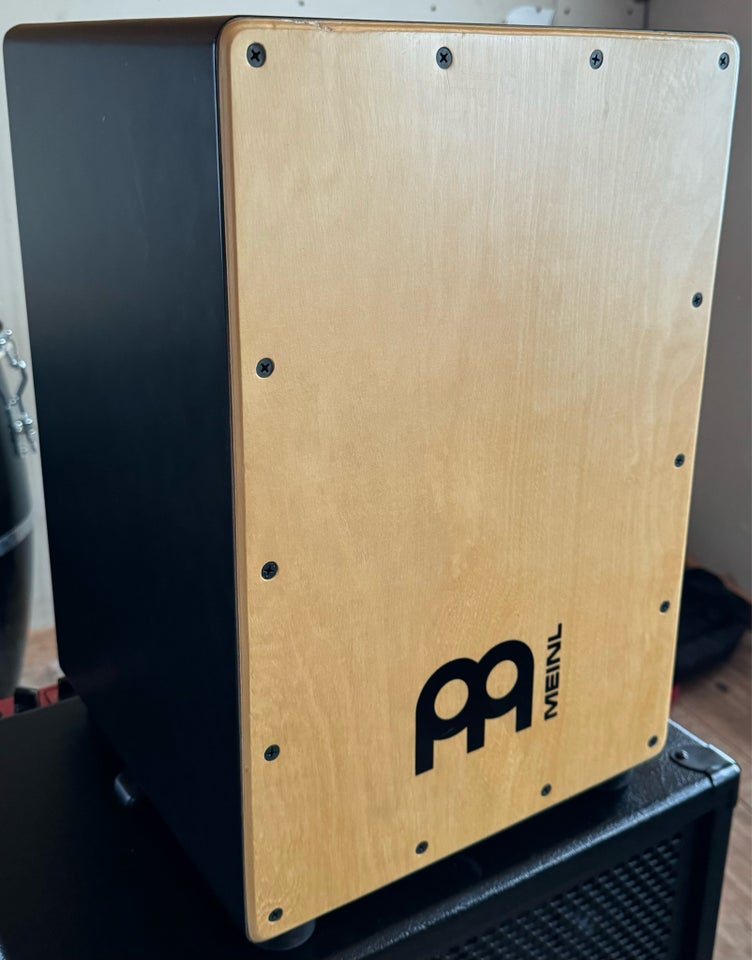 Andet, Meinl Mcaj100bk headliner