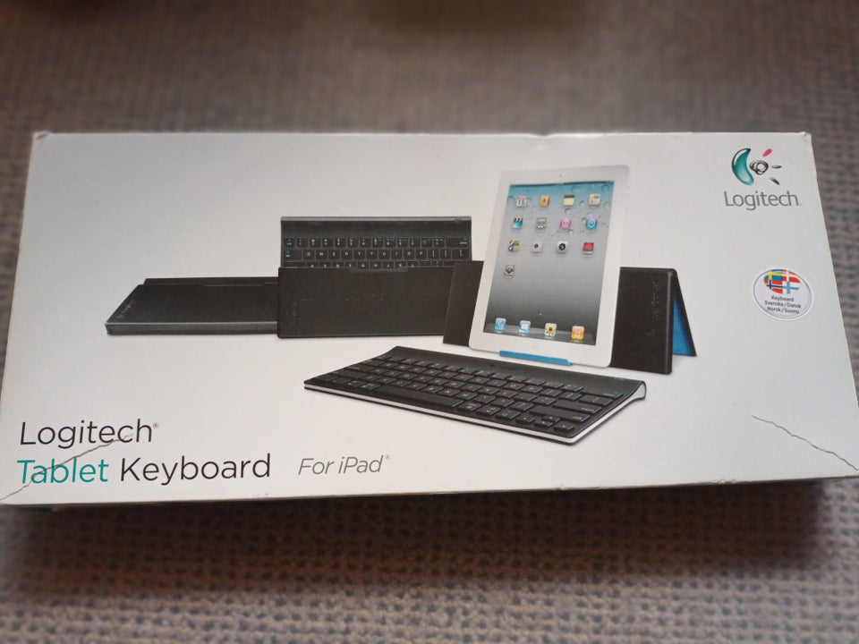 Keyboard, t. iPad, Perfekt