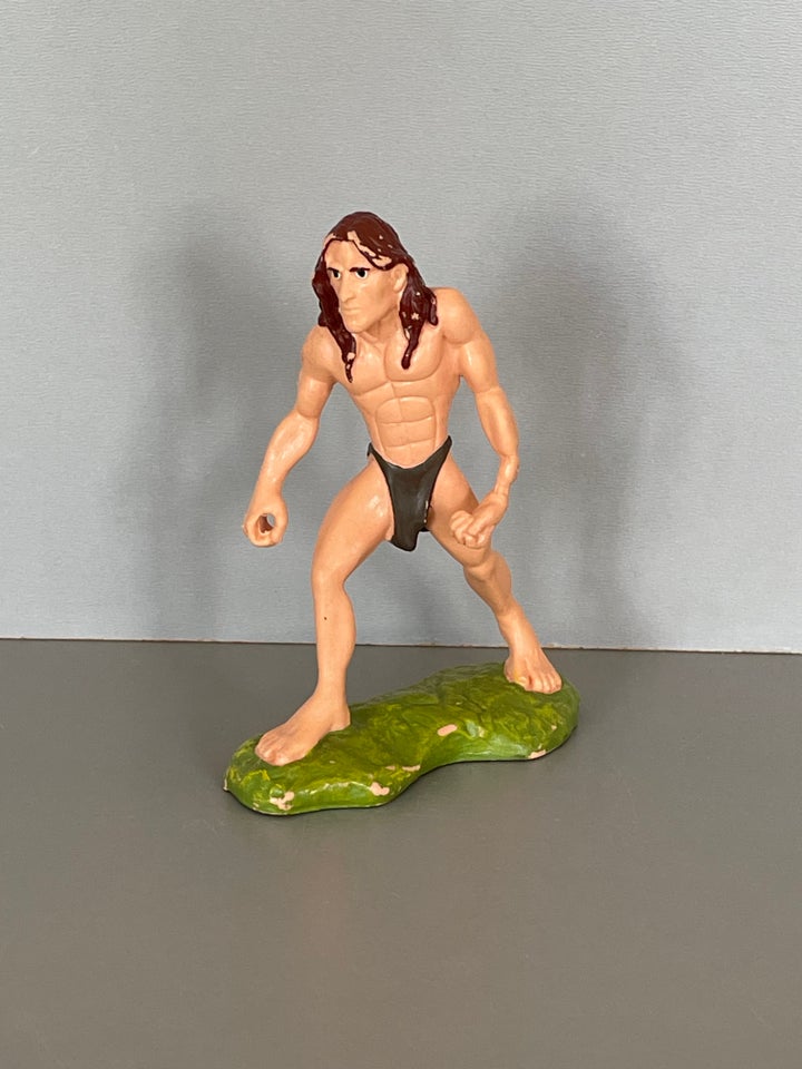 Figurer, Tarzan, Bullyland Disney