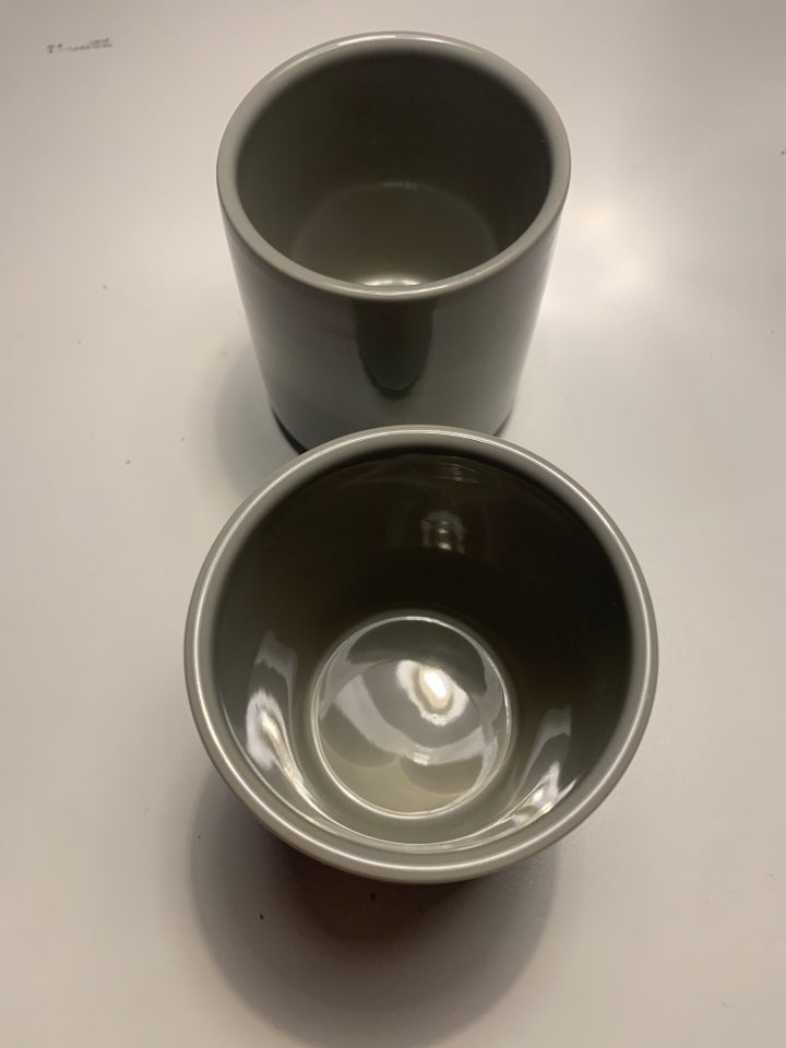 Porcelæn, Krus , Stelton