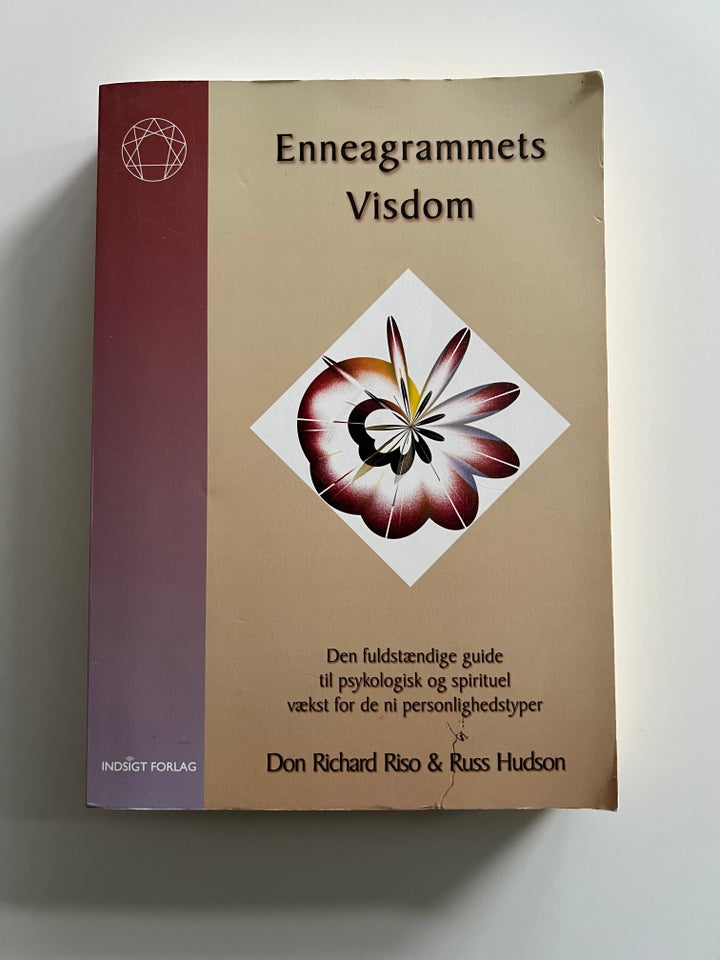 Enneagrammets Visdom, Don Richard