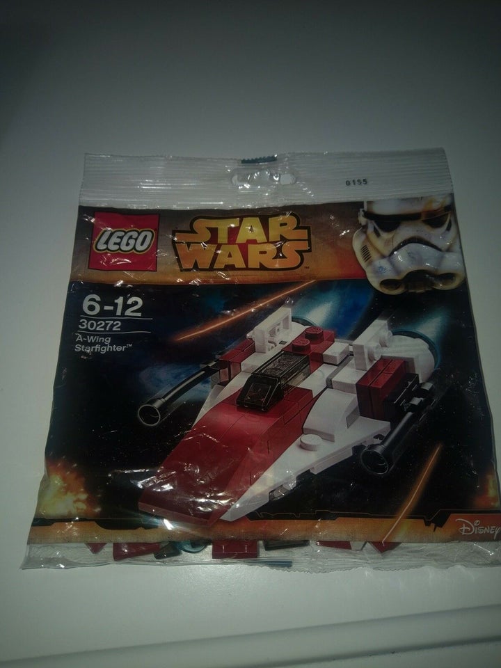 Lego Star Wars 30272 a-wing