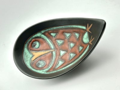 Keramik Michael Andersen skål