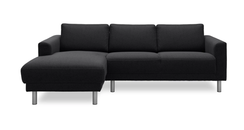 Sofa, andet materiale, 3 pers.