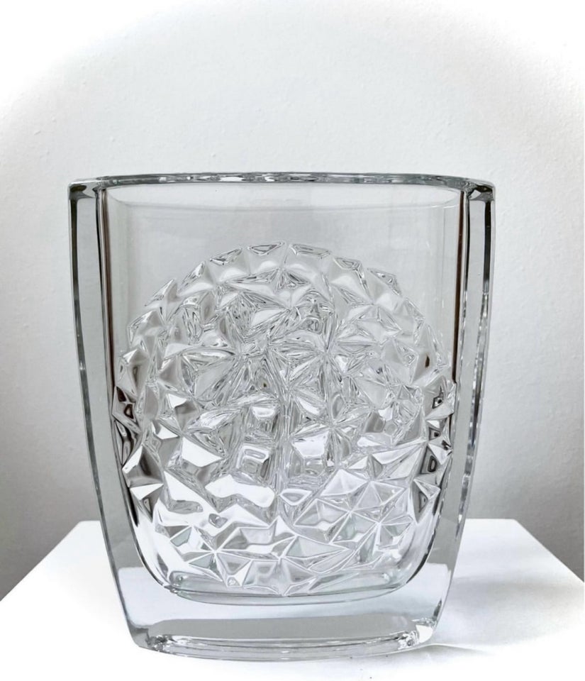 Glas Vase