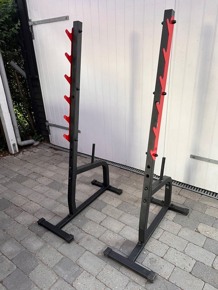 Squat rack, Marbo