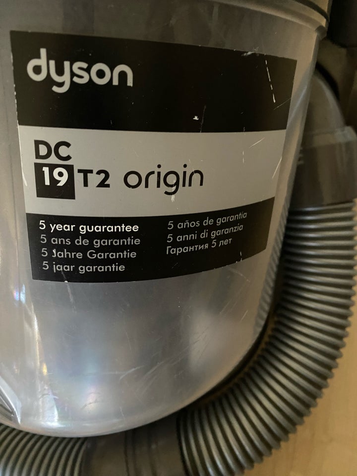 Støvsuger Dyson DC 19 1400 watt