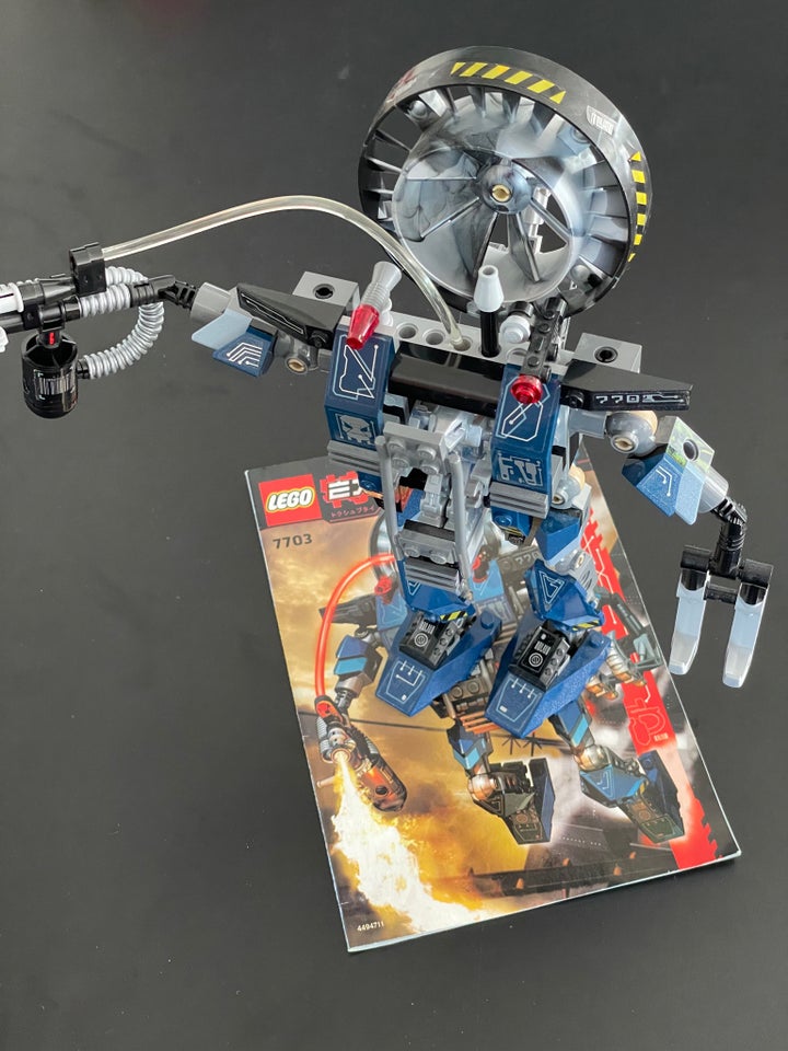 Lego Exo-Force 7703