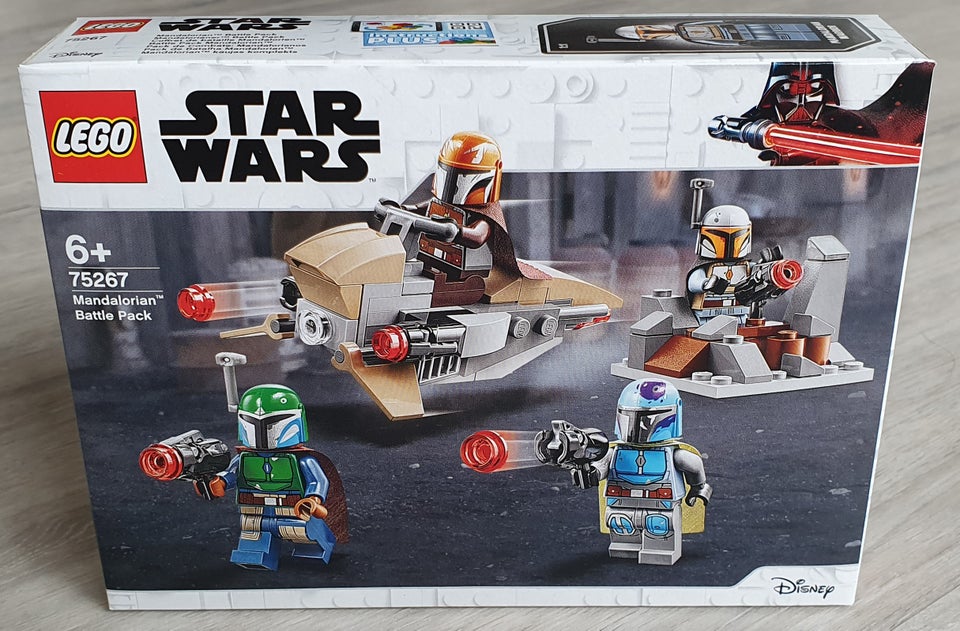 Lego Star Wars, 75267