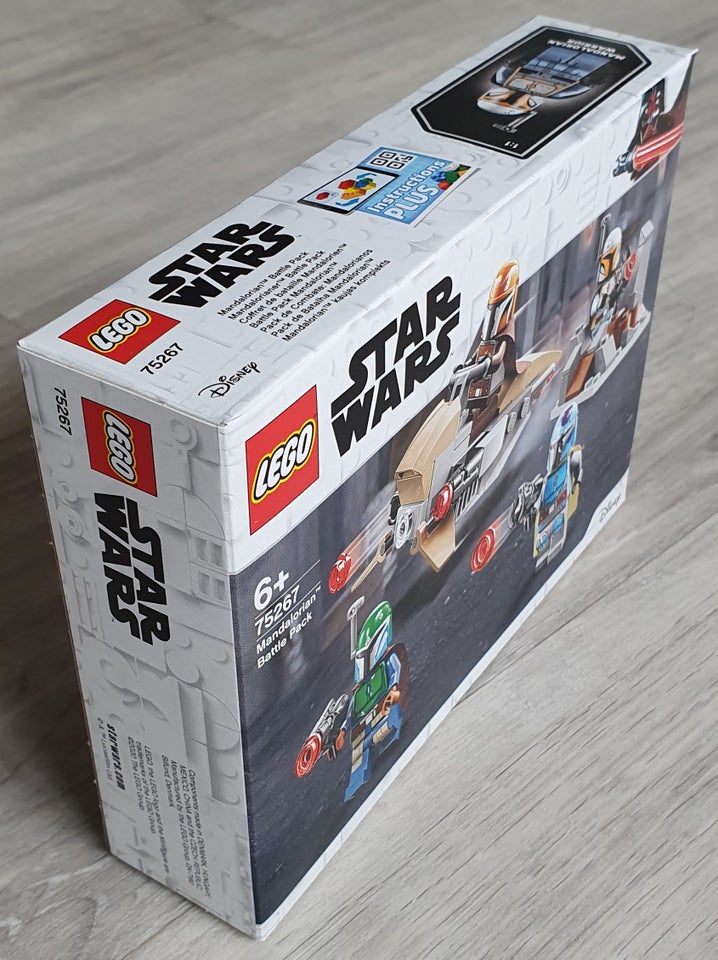 Lego Star Wars, 75267