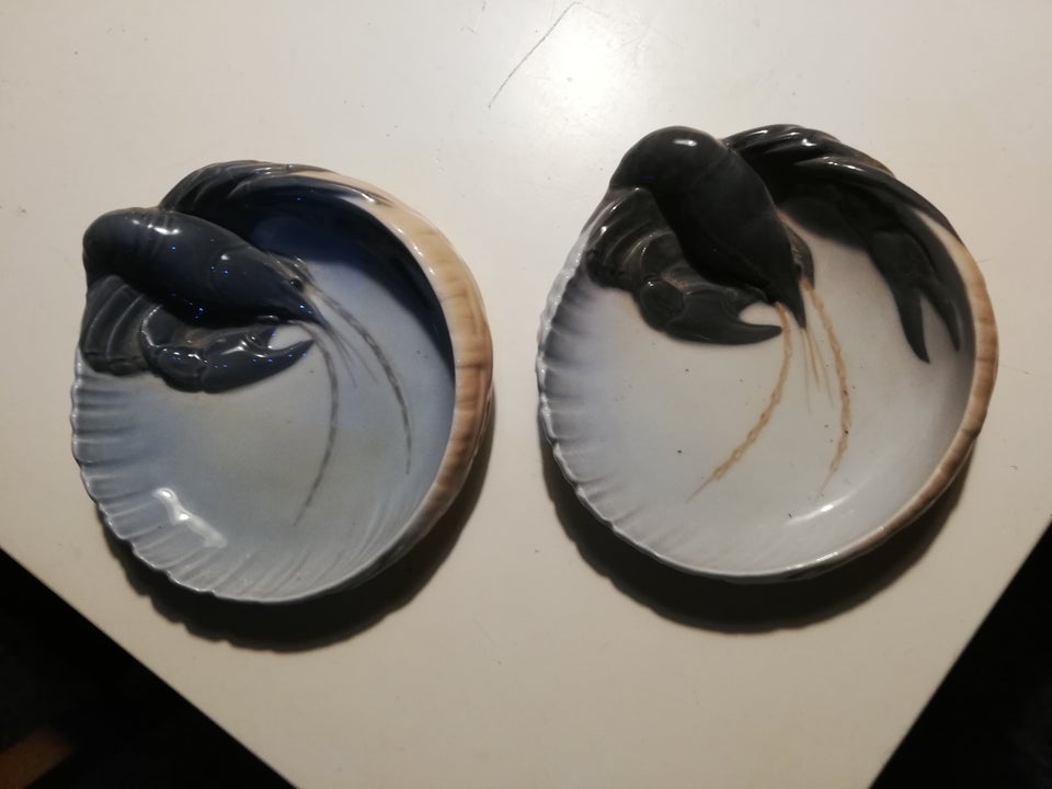 Keramik Askebægre/skåle