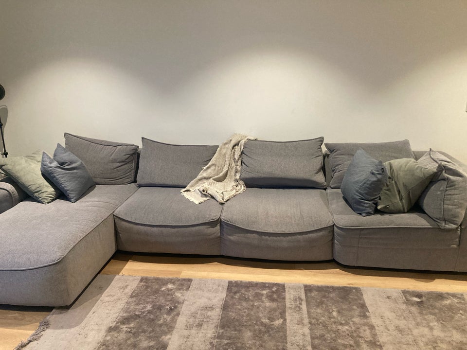 Sofa stof Ilva Samone