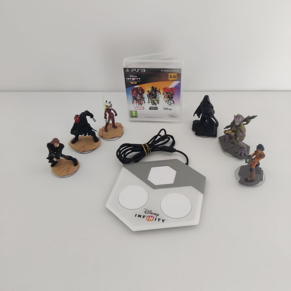 Disney Infinity 30 PS3