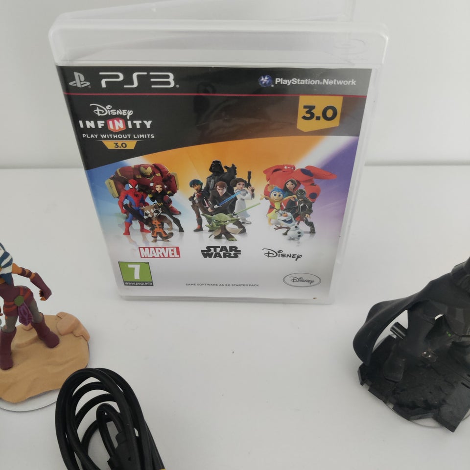 Disney Infinity 30 PS3