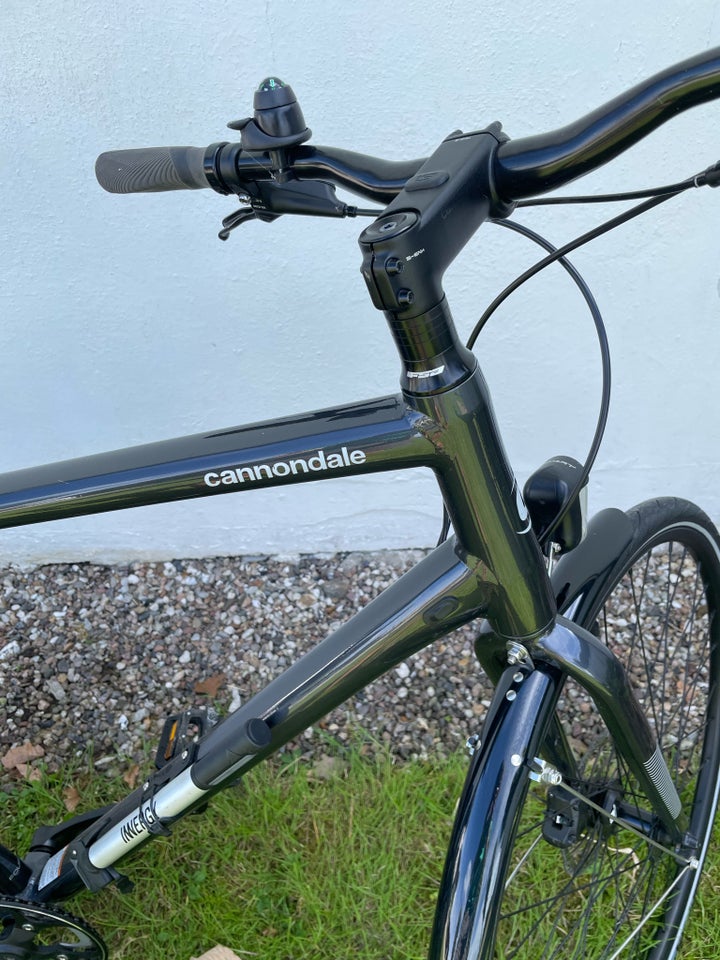 Herrecykel Cannondale Quick 4 XL