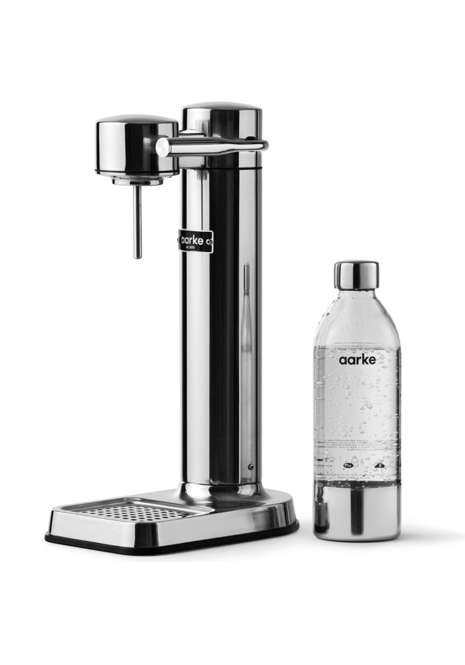 Sodastream og flaske Aarke