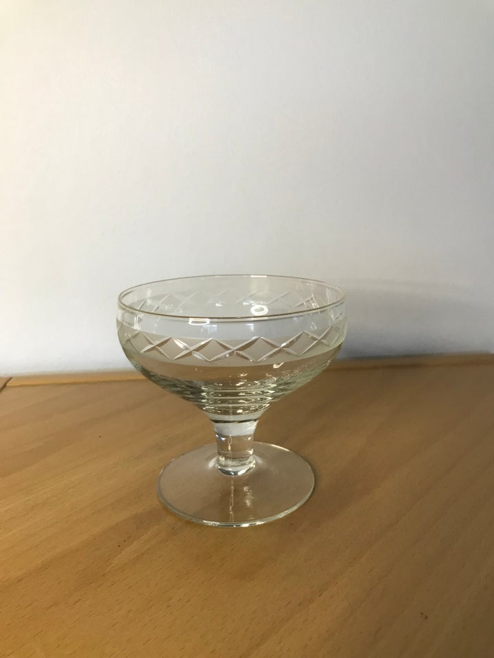 Glas Champagneglas Ejby