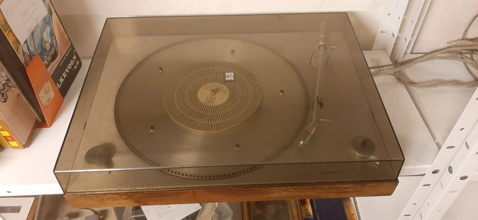 Pladespiller, Bang  Olufsen,