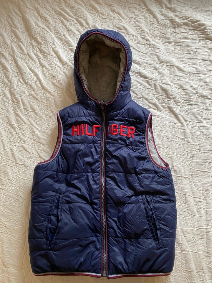 Vest, Dunvest, Tommy Hilfiger