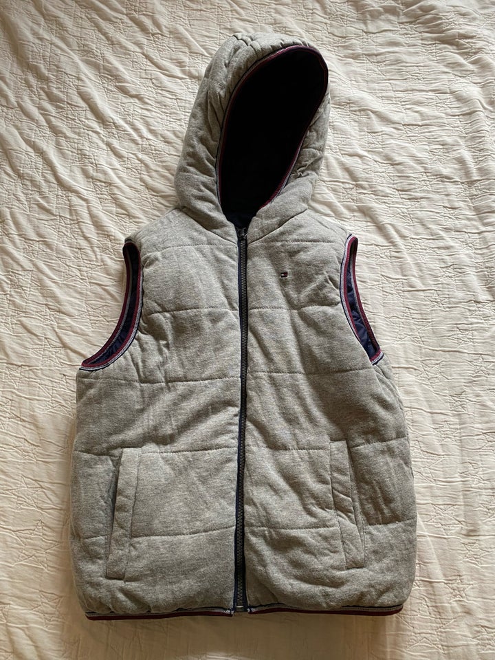 Vest, Dunvest, Tommy Hilfiger