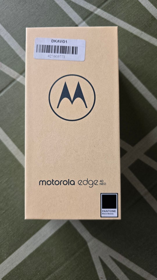 Motorola Edge 40 neo 256  Perfekt