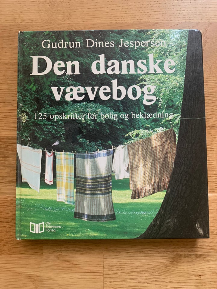 Den danske vævebog, Gudrun Dines,