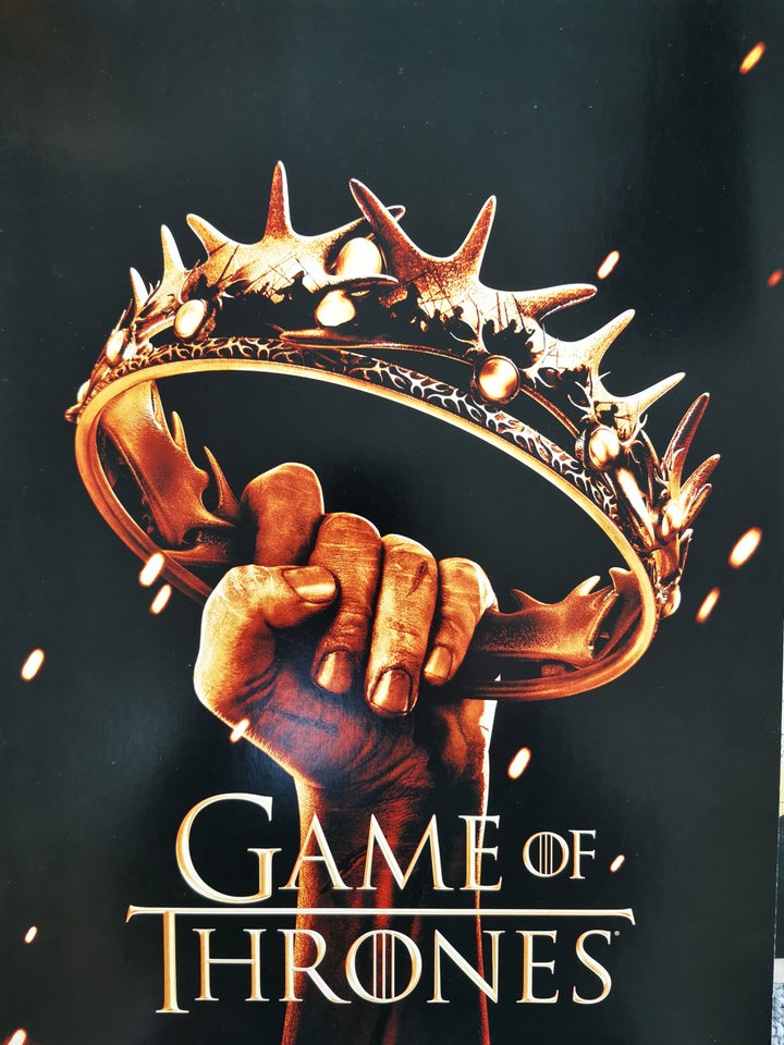 Plakater, motiv: Game of Thrones,