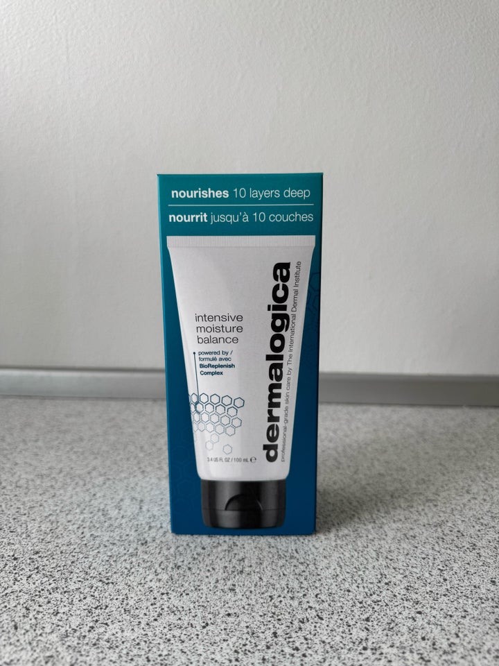 Ansigtspleje, Dermalogica