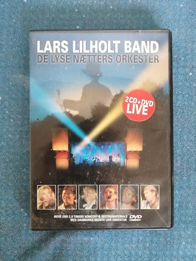 Lars Lilholt Band - De Lyse Nætters