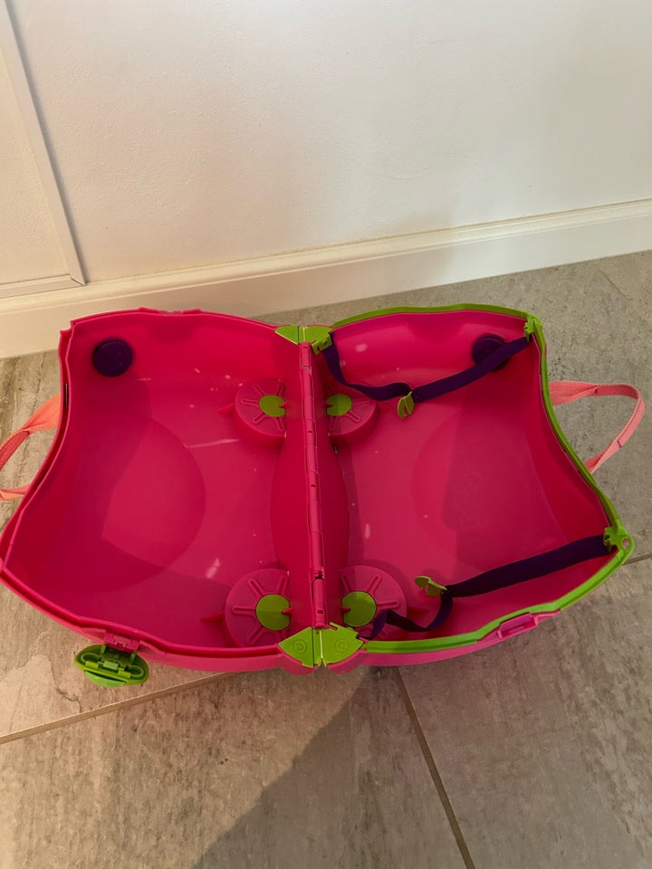 Børnekuffert, Trunki, b: 45 l: 20 h: