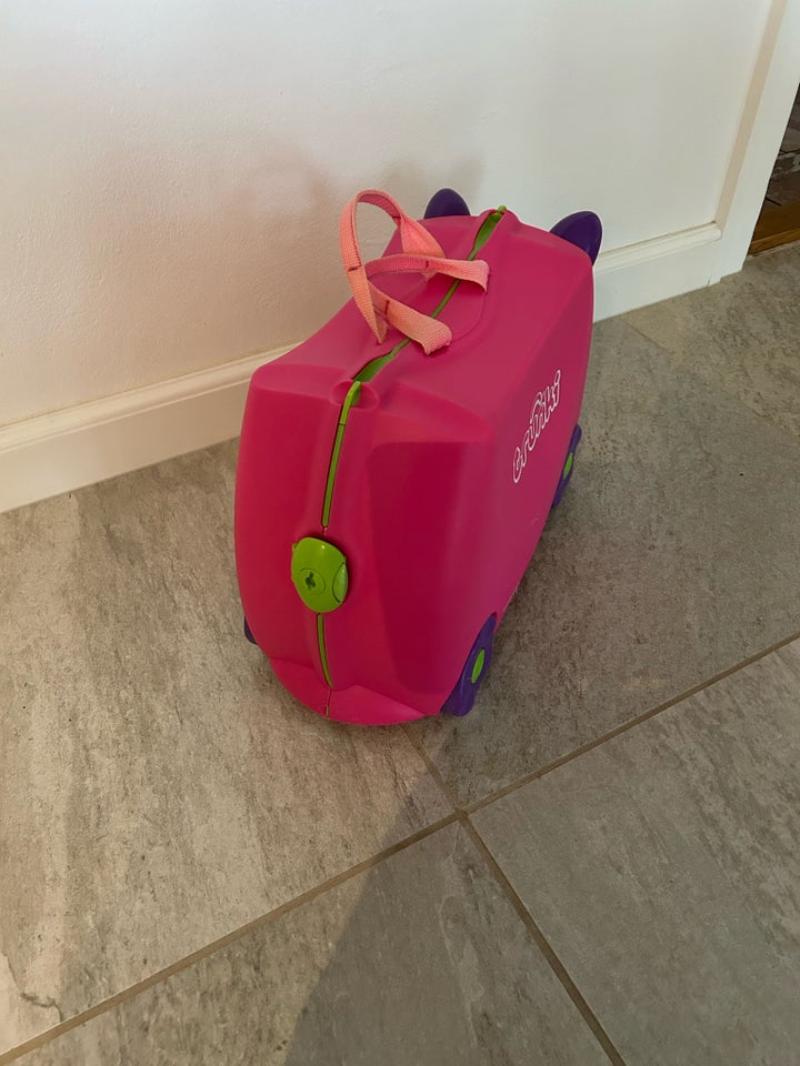 Børnekuffert, Trunki, b: 45 l: 20 h: