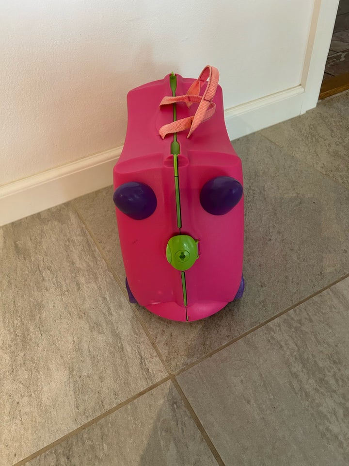 Børnekuffert, Trunki, b: 45 l: 20 h: