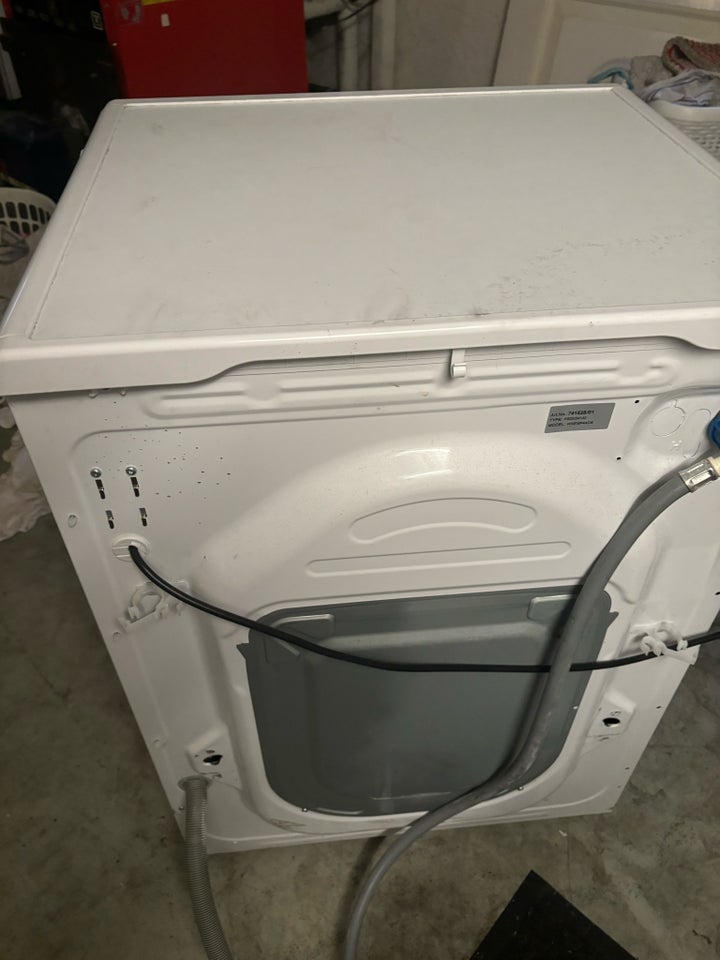 Gorenje vaskemaskine Se billede 