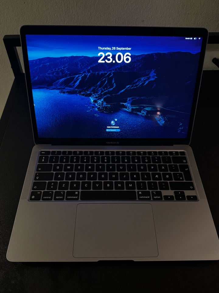 MacBook Air, 2020 M1, 8 GB ram