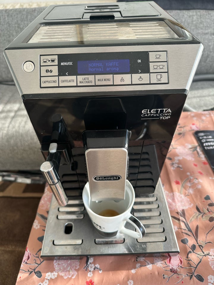 Kaffemaskine DeLonghi