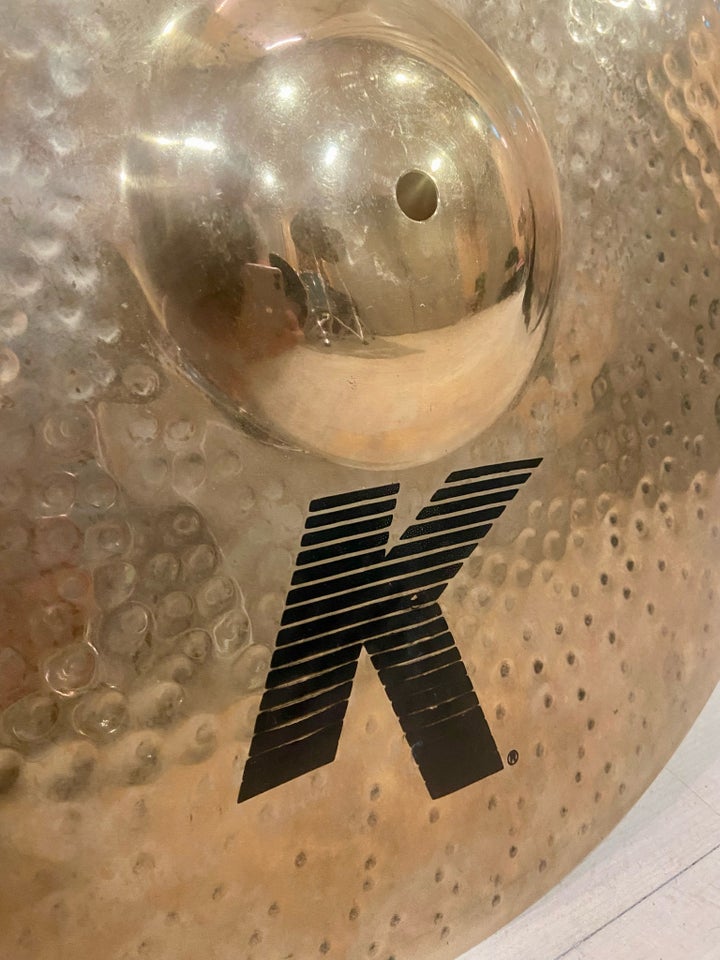 Bækken, Zildjian K Custom Session