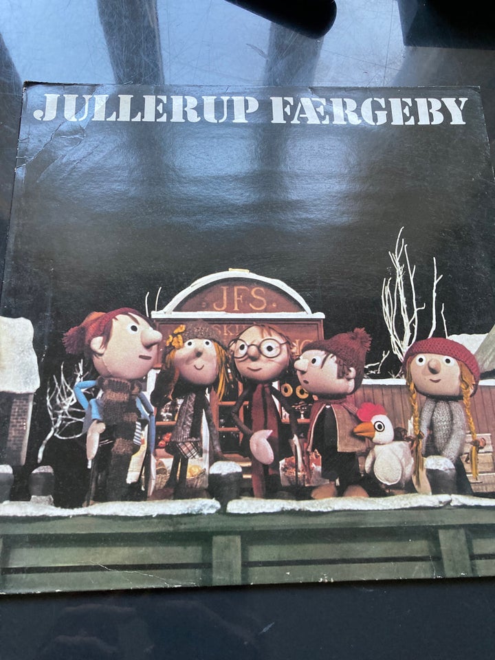 LP Julerup færgeby